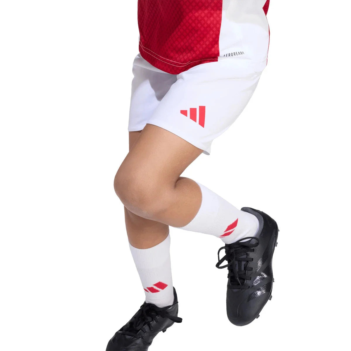 Camisa Ajax Kit Infantil 2025/26 Home