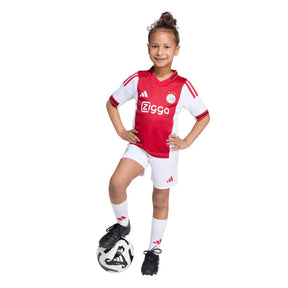 Camisa Ajax Kit Infantil 2025/26 Home