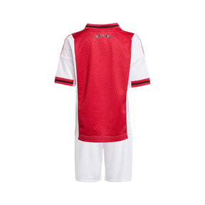 Camisa Ajax Kit Infantil 2025/26 Home