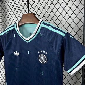 Conjunto Infantil Away Alemanha 2026