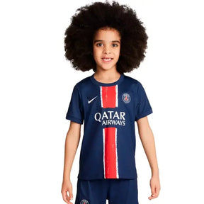 Camisa Paris SaintGermain (PSG) Kit Infantil 2024/25 Home
