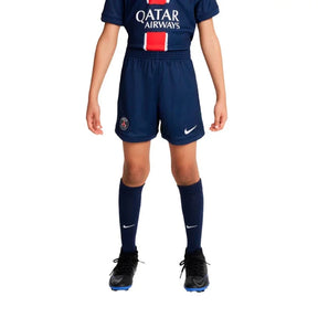 Camisa Paris SaintGermain (PSG) Kit Infantil 2024/25 Home