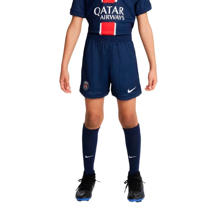Camisa Paris SaintGermain (PSG) Kit Infantil 2024/25 Home