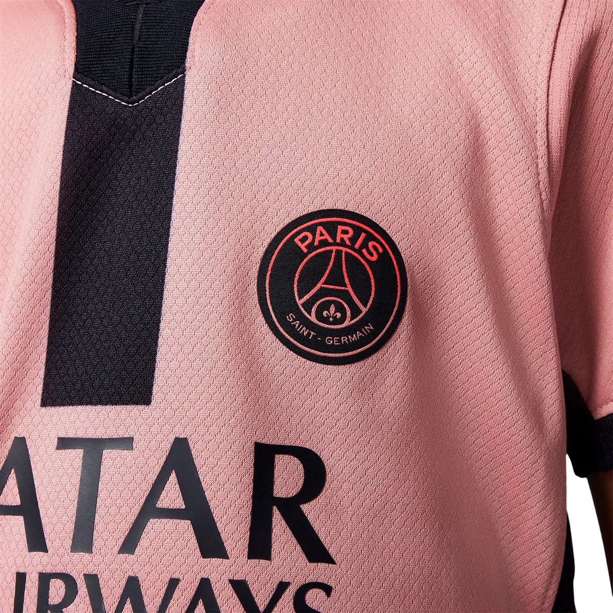 Camisa Paris SaintGermain (PSG) Kit Infantil 2024/25 Third