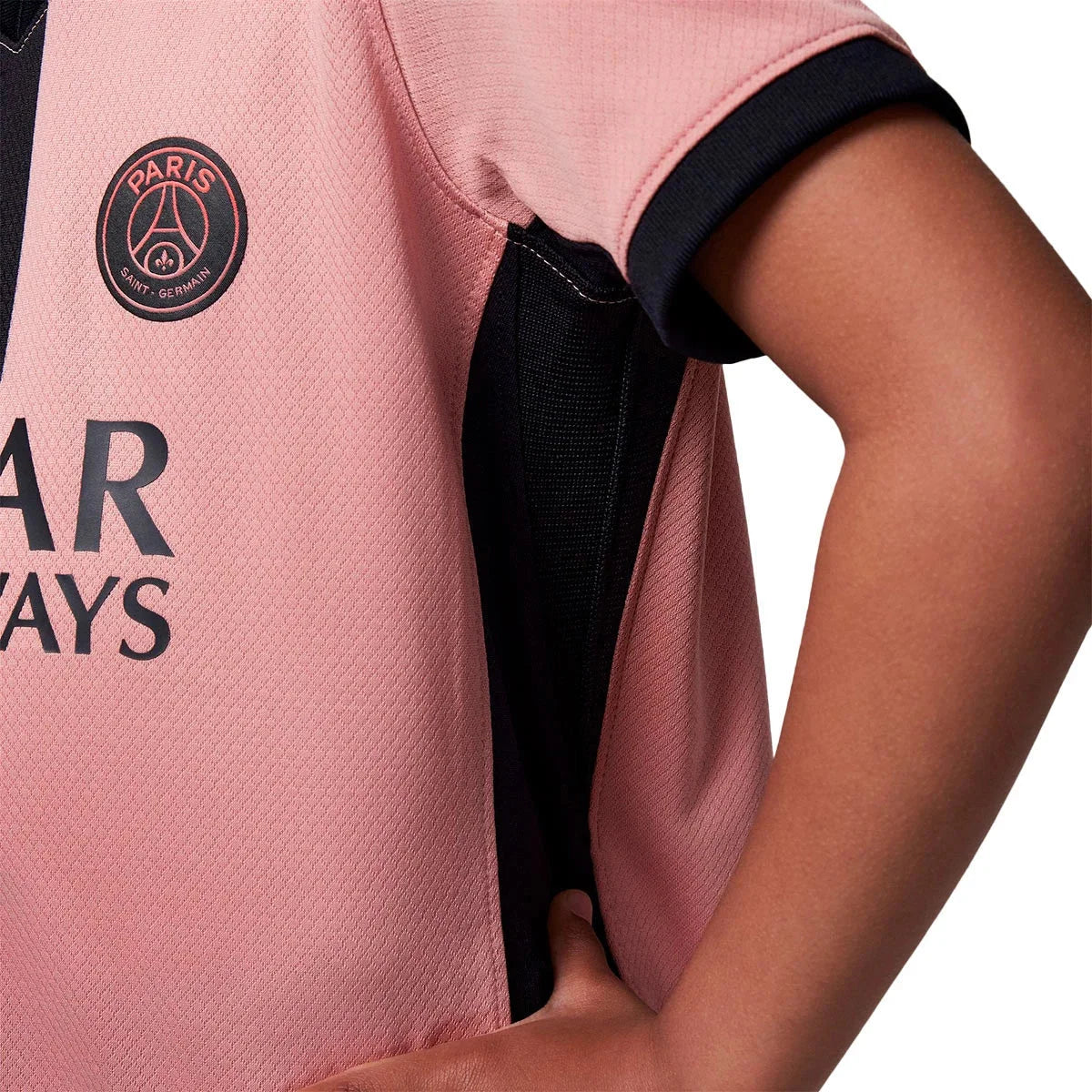 Camisa Paris SaintGermain (PSG) Kit Infantil 2024/25 Third