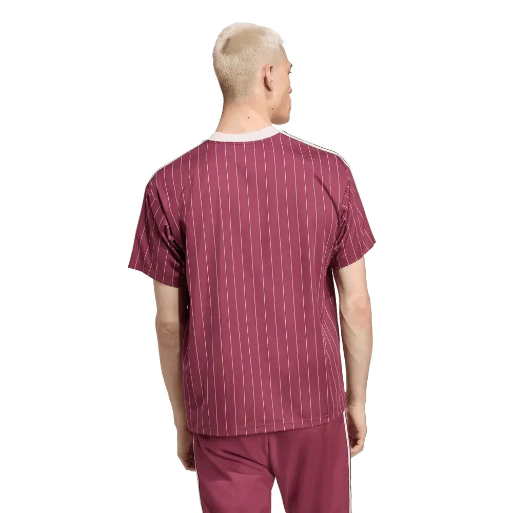 Camisa Ajax Icon 2025/26 – Versão Torcedor