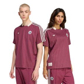 Camisa Ajax Icon 2025/26 – Versão Torcedor
