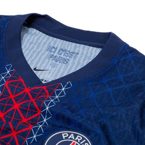 Camisa Paris SaintGermain (PSG) Jogador 2025/26 Home