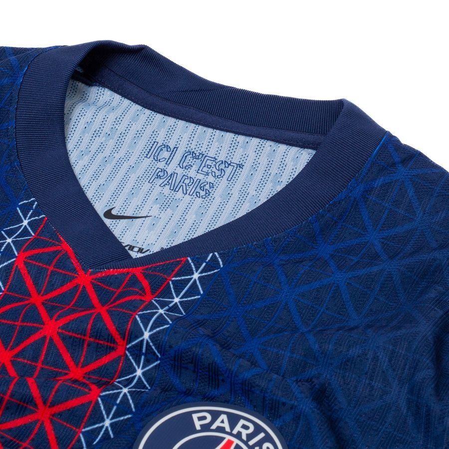 Camisa Paris SaintGermain (PSG) Jogador 2025/26 Home