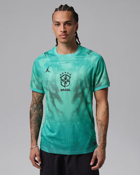 Camisa Brasil Goleiro 2026 Third