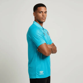 Camisa Umbro Santos Azul 2025/26 III x Racionais I
