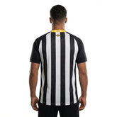 Camisa Umbro Santos Listrada 2025/26 II x Racionais
