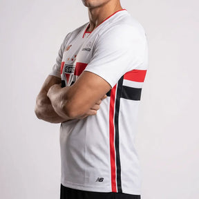 Camisa do São Paulo 2026/27 Home Versão Torcedor Masculina