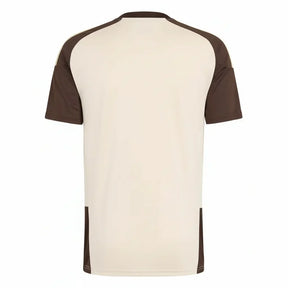 Camisa Adidas Flamengo 2026/27 Treino Bege