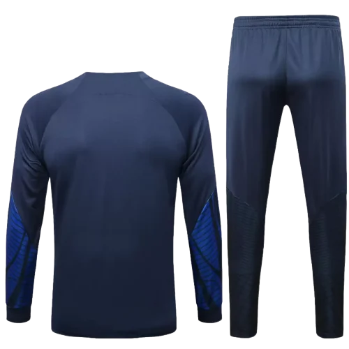 Agasalho de Viagem PSG - Masculino - Azul