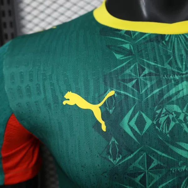 Camisa Argélia Away 2026 - Versão Jogador