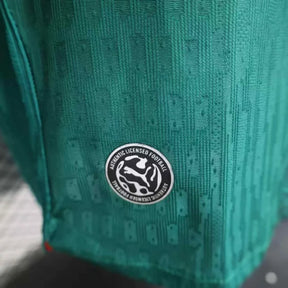 Camisa Argélia Away 2026 - Versão Jogador