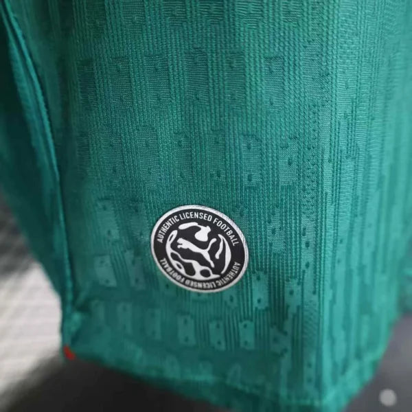 Camisa Argélia Away 2026 - Versão Jogador