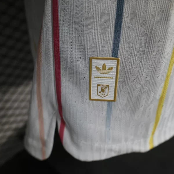 Camisa Japão Away 2026 - Versão Jogador