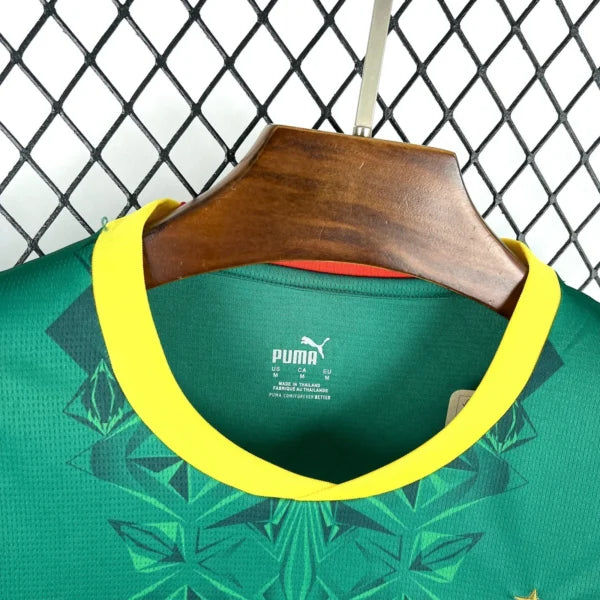 Camisa Senegal Away 2026