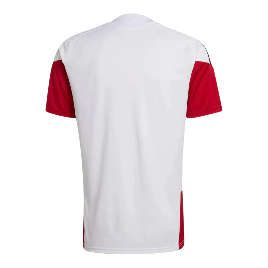 Camisa Treino Alemanha 2026 - Branca