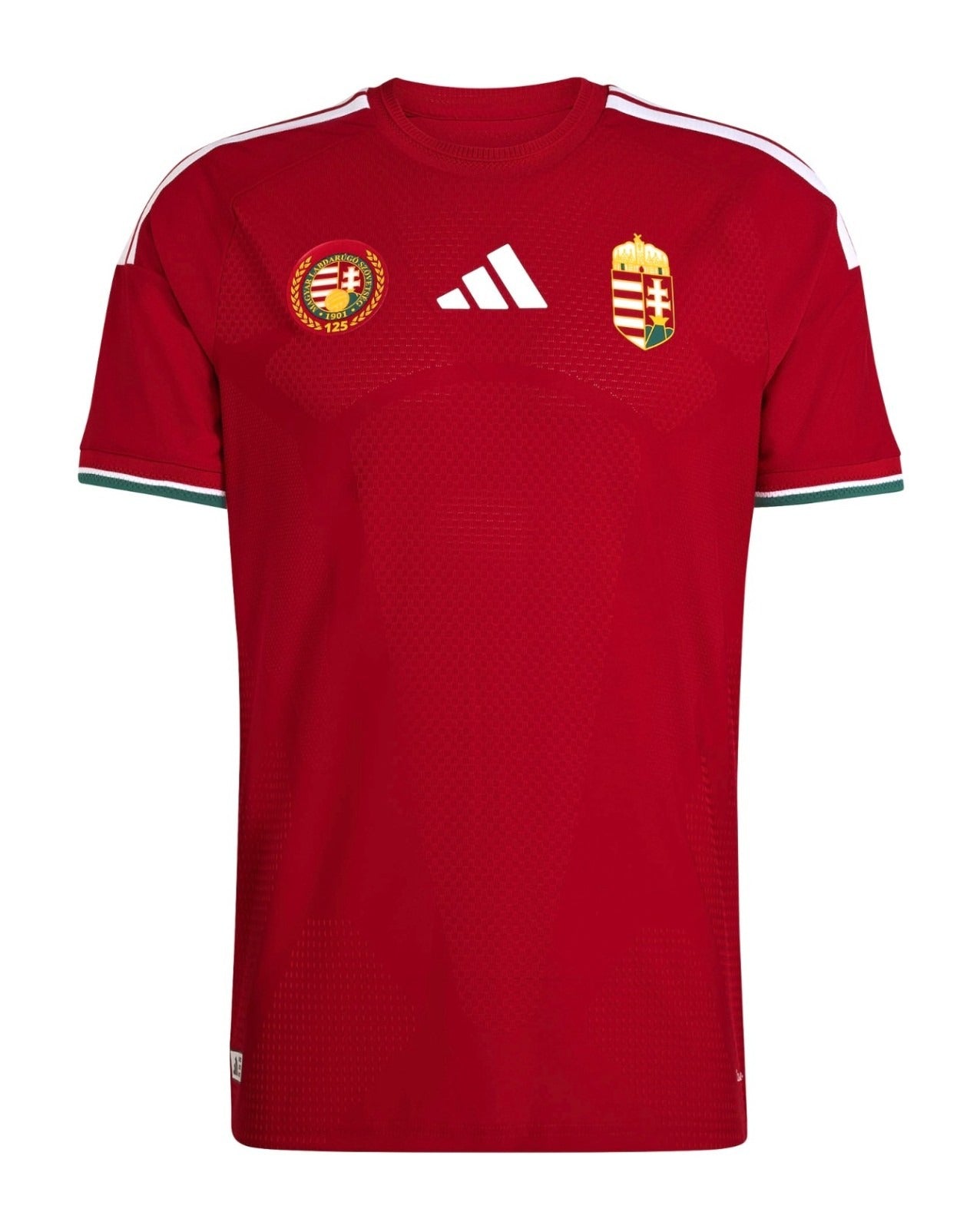 Camisa Hungria Home 2026