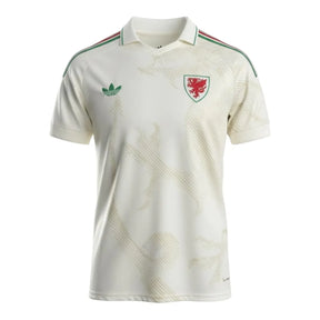 Camisa Pais de Gales Away2026