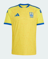 Camisa Ucrânia Home 2026 - Versão Jogador