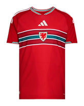 Camisa Pais de Gales Home 2026 - Versão Jogador