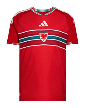 Camisa Pais de Gales Home 2026 - Versão Jogador