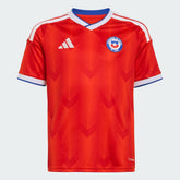 Camisa Chile Home 2026 - Infantil