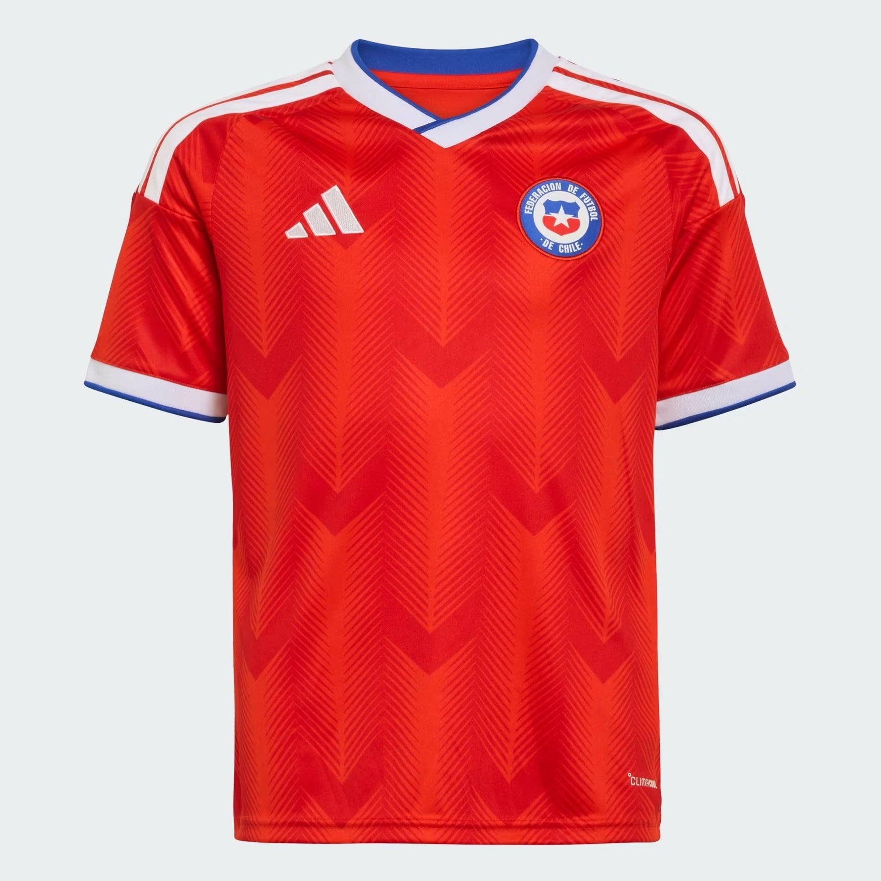 Camisa Chile Home 2026 - Infantil