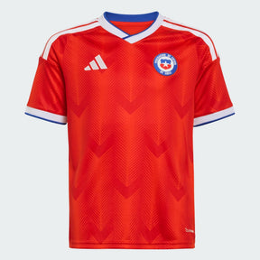 Camisa Chile Home 2026 - Infantil