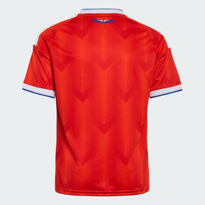 Camisa Chile Home 2026 - Infantil