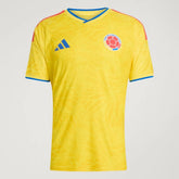 Camisa Colômbia Home 2026 - Versão Jogador
