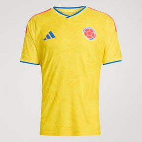 Camisa Colômbia Home 2026 - Versão Jogador