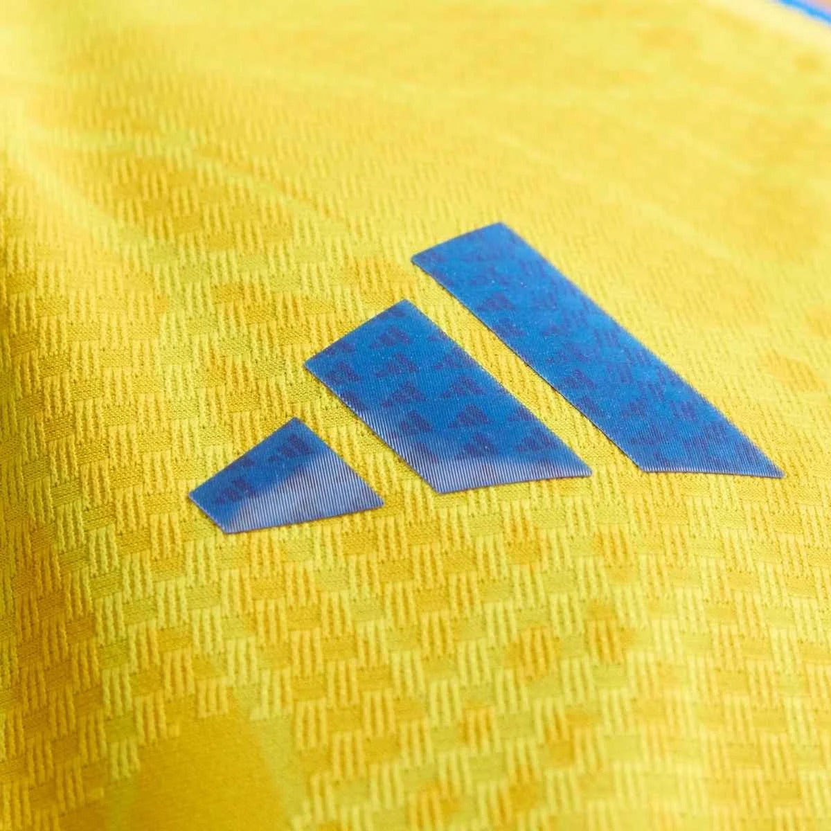 Camisa Colômbia Home 2026 - Versão Jogador
