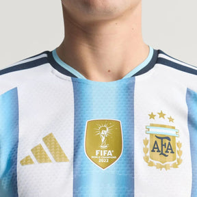 Camisa Argentina Home 2026 - Versão Jogador