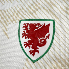 Camisa Pais de Gales Away2026