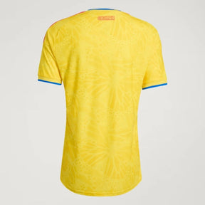 Camisa Colômbia Home 2026 - Versão Jogador