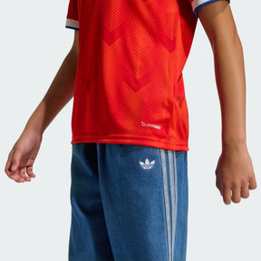Camisa Chile Home 2026 - Infantil
