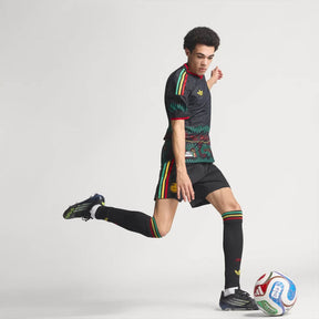 Camisa Jamaica Away 2026 - Versão Jogador