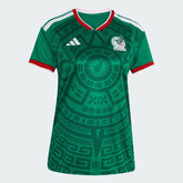 Camisa México Home 2026 - Feminina