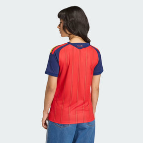 Camisa Espanha Home 2026 Feminina
