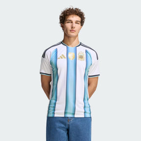 Camisa Argentina Home 2026 - Masculina