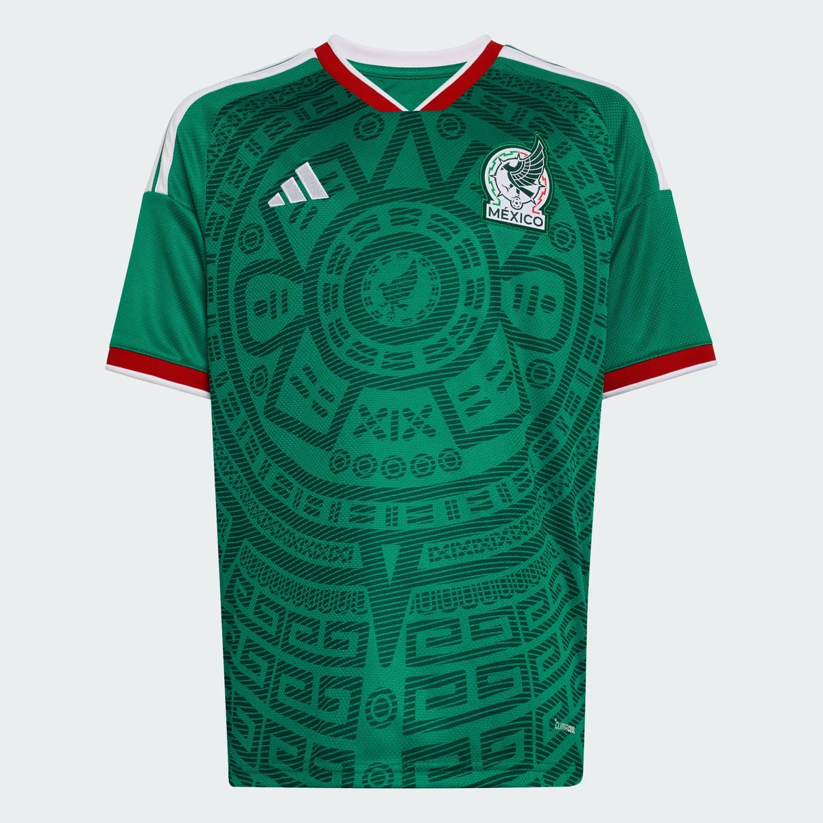 Camisa México Home 2026 - Infantil
