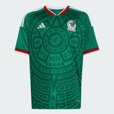 Camisa México Home 2026 - Infantil