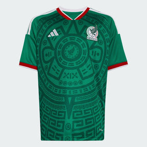 Camisa México Home 2026 - Infantil