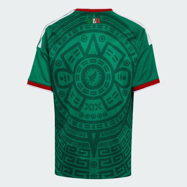 Camisa México Home 2026 - Infantil