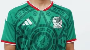 Camisa México Home 2026 - Versão Torcedor